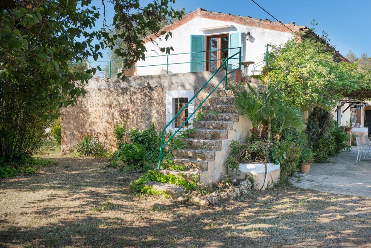 Sunset Private Eco-Villa Can Vey Inca  Dış mekan fotoğraf