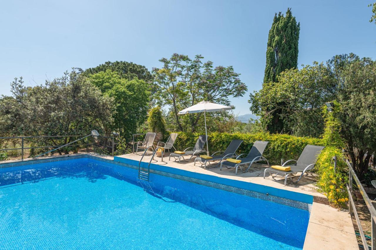 Sunset Private Eco-Villa Can Vey Inca  Dış mekan fotoğraf