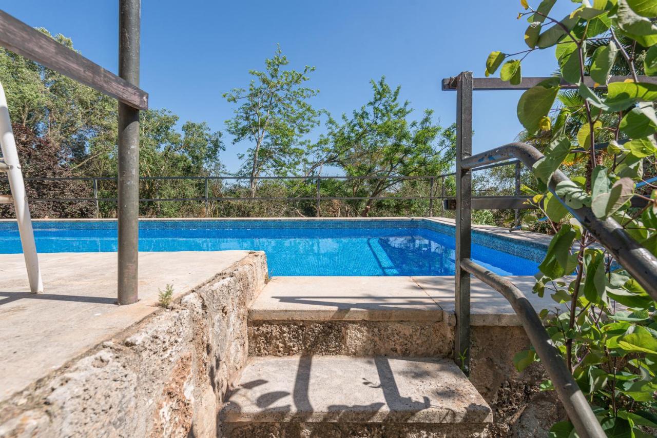 Sunset Private Eco-Villa Can Vey Inca  Dış mekan fotoğraf