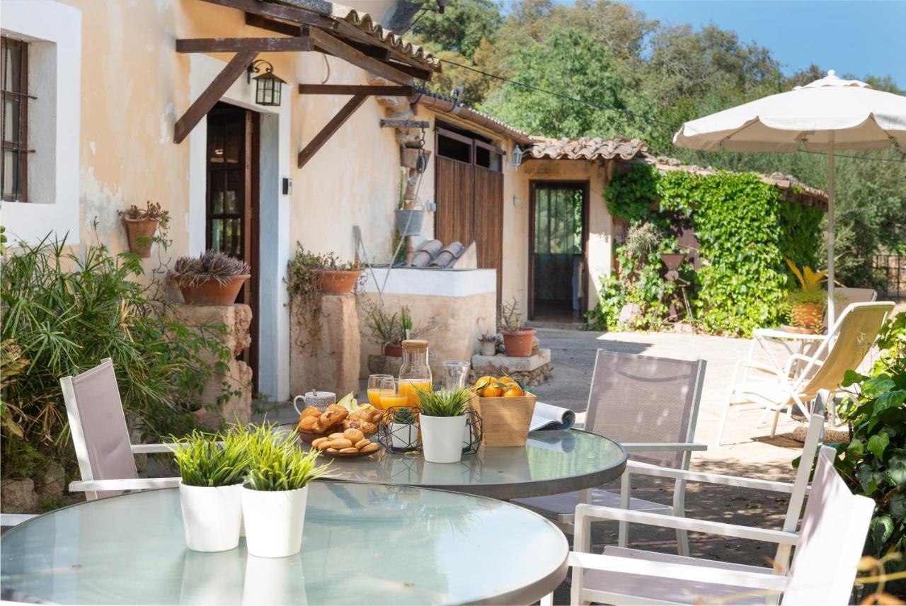 Sunset Private Eco-Villa Can Vey Inca  Dış mekan fotoğraf