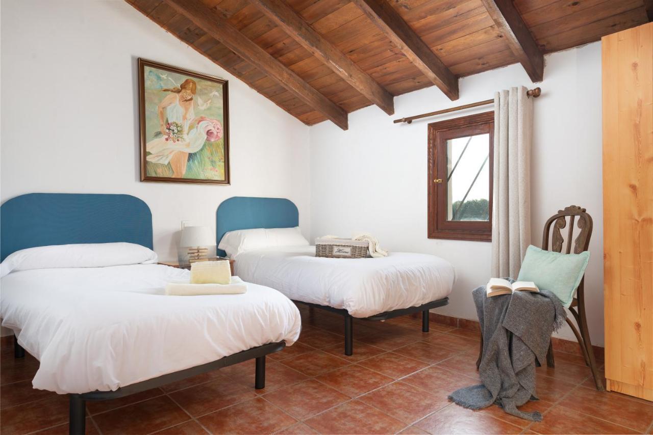 Sunset Private Eco-Villa Can Vey Inca  Dış mekan fotoğraf
