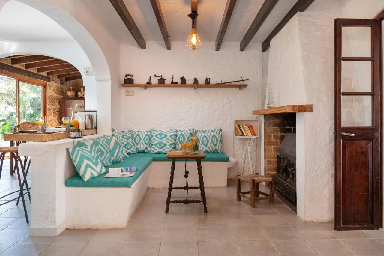 Sunset Private Eco-Villa Can Vey Inca  Dış mekan fotoğraf