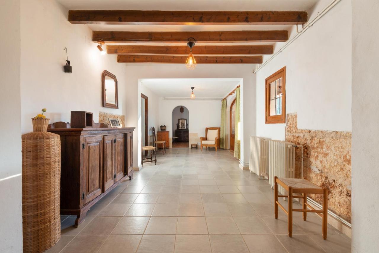 Sunset Private Eco-Villa Can Vey Inca  Dış mekan fotoğraf