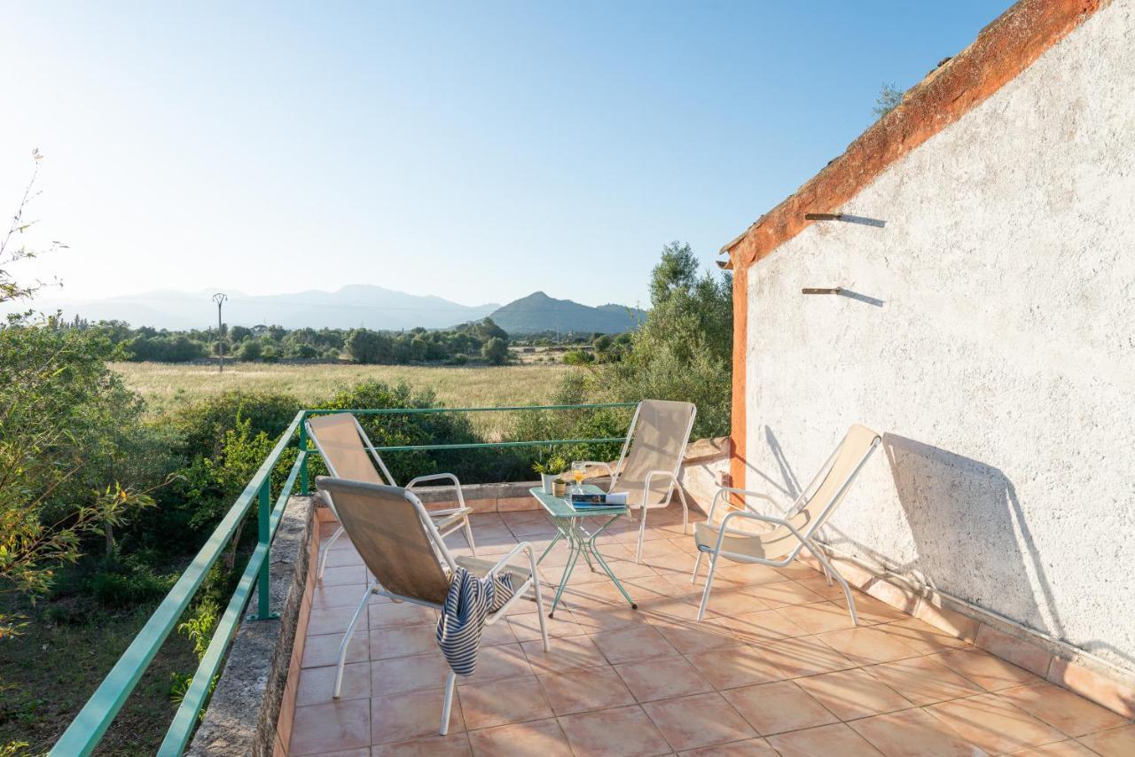 Sunset Private Eco-Villa Can Vey Inca  Dış mekan fotoğraf