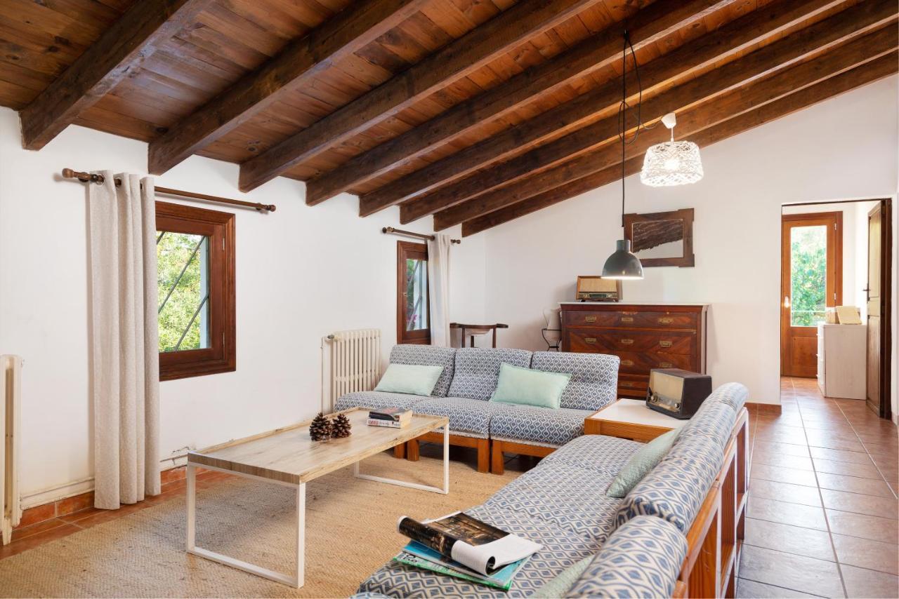 Sunset Private Eco-Villa Can Vey Inca  Dış mekan fotoğraf
