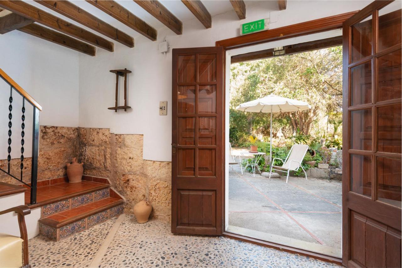 Sunset Private Eco-Villa Can Vey Inca  Dış mekan fotoğraf