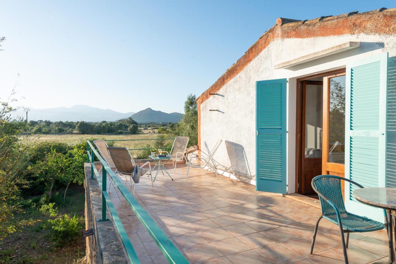 Sunset Private Eco-Villa Can Vey Inca  Dış mekan fotoğraf