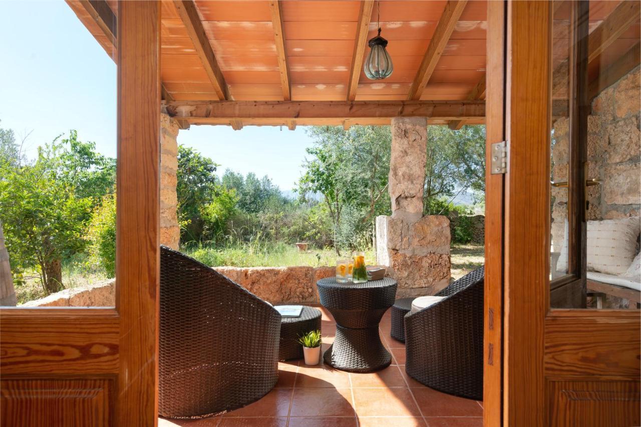 Sunset Private Eco-Villa Can Vey Inca  Dış mekan fotoğraf