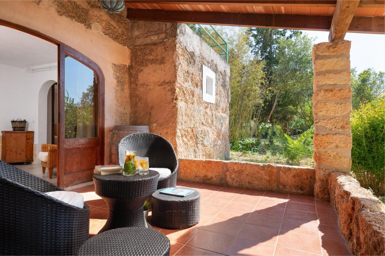 Sunset Private Eco-Villa Can Vey Inca  Dış mekan fotoğraf