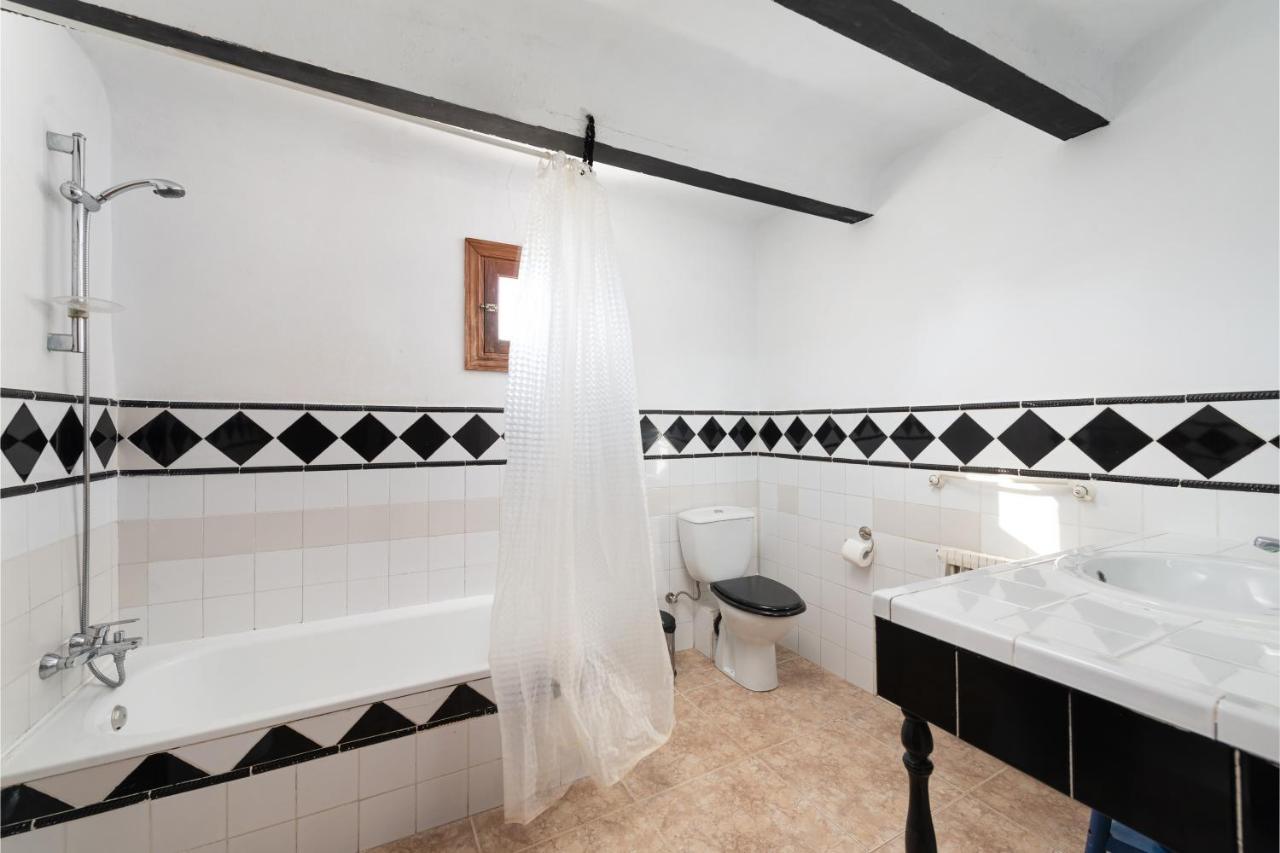 Sunset Private Eco-Villa Can Vey Inca  Dış mekan fotoğraf