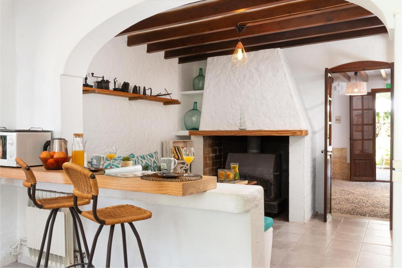 Sunset Private Eco-Villa Can Vey Inca  Dış mekan fotoğraf
