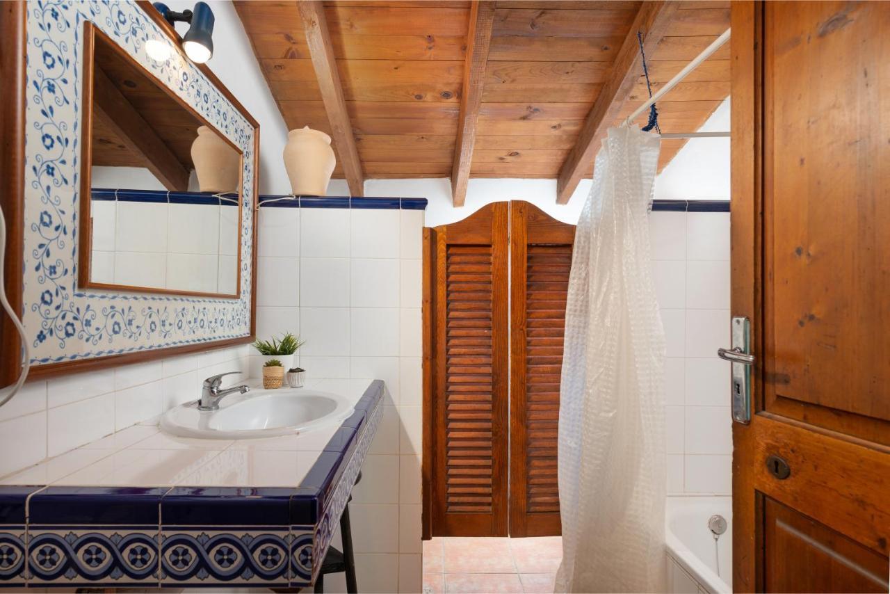 Sunset Private Eco-Villa Can Vey Inca  Dış mekan fotoğraf