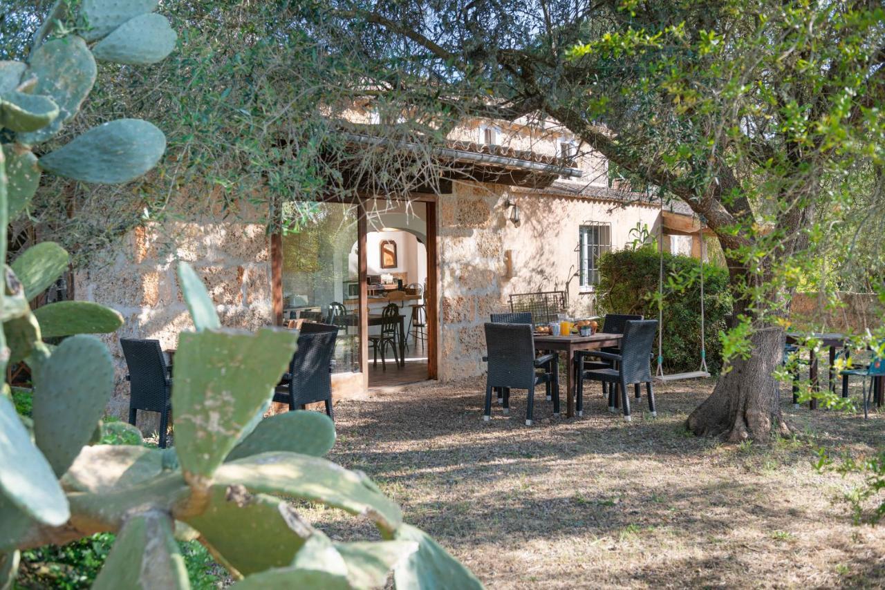 Sunset Private Eco-Villa Can Vey Inca  Dış mekan fotoğraf