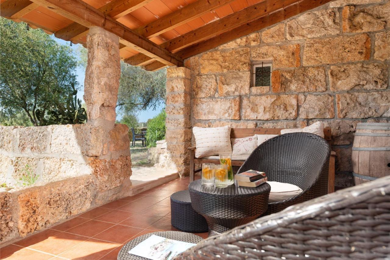 Sunset Private Eco-Villa Can Vey Inca  Dış mekan fotoğraf