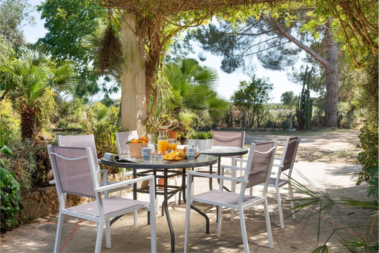 Sunset Private Eco-Villa Can Vey Inca  Dış mekan fotoğraf