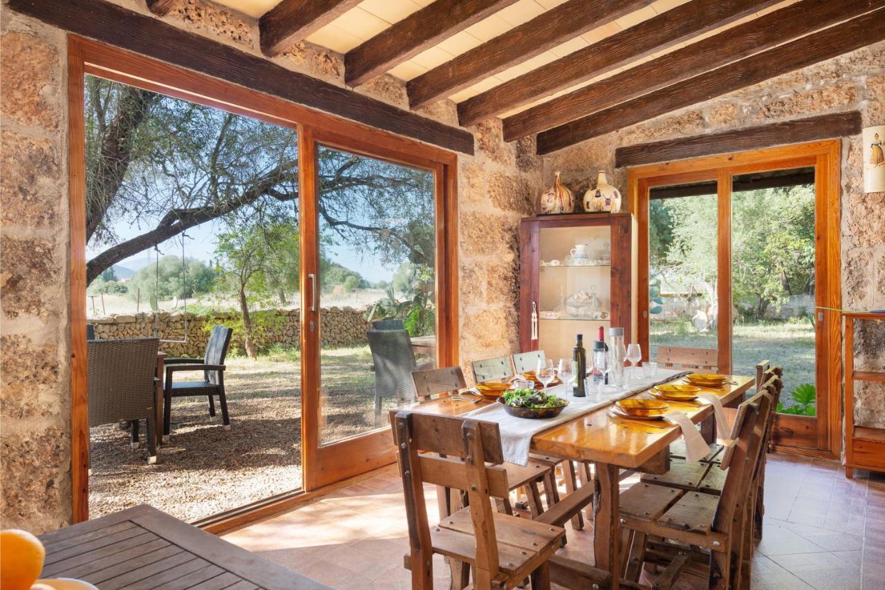 Sunset Private Eco-Villa Can Vey Inca  Dış mekan fotoğraf