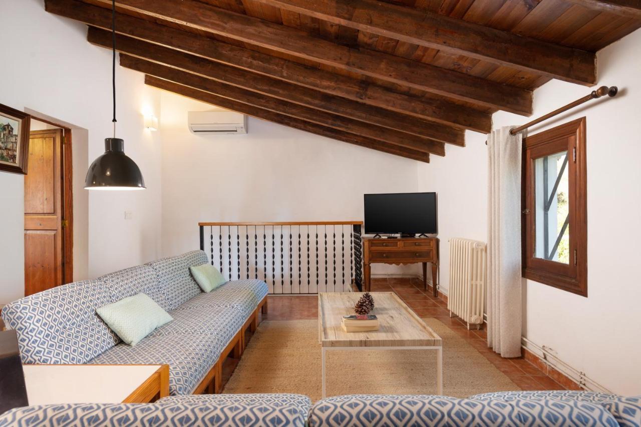 Sunset Private Eco-Villa Can Vey Inca  Dış mekan fotoğraf