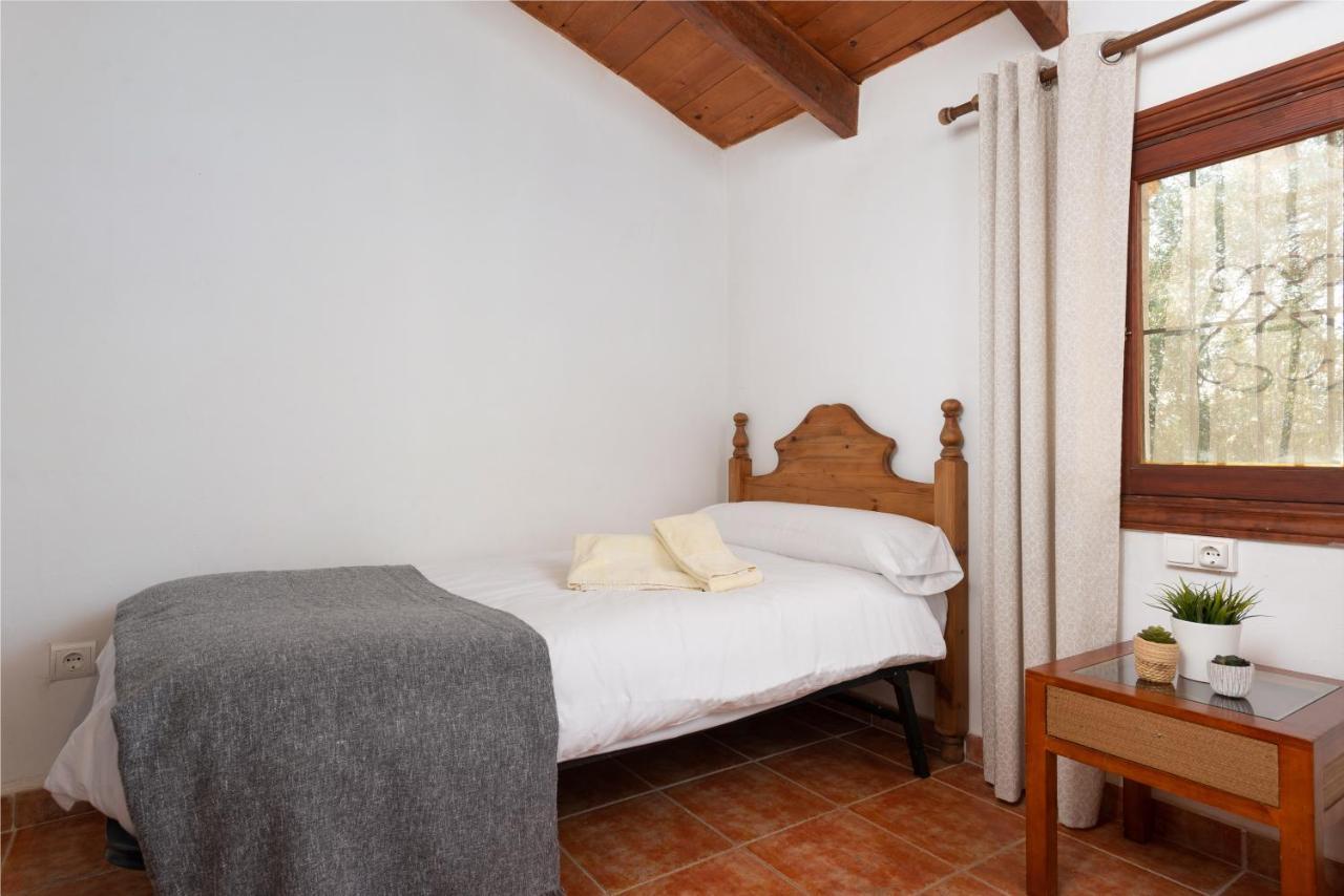 Sunset Private Eco-Villa Can Vey Inca  Dış mekan fotoğraf