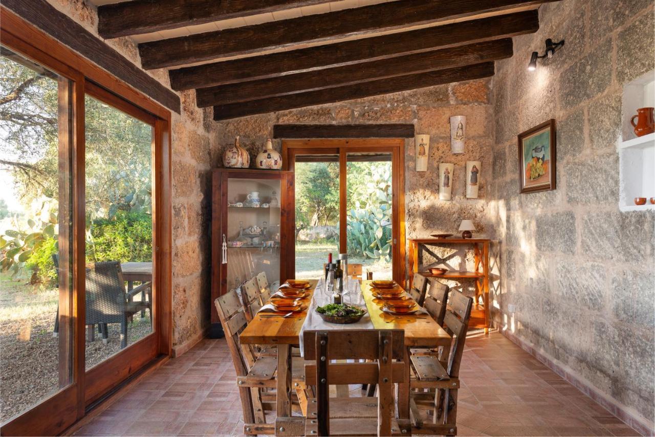 Sunset Private Eco-Villa Can Vey Inca  Dış mekan fotoğraf
